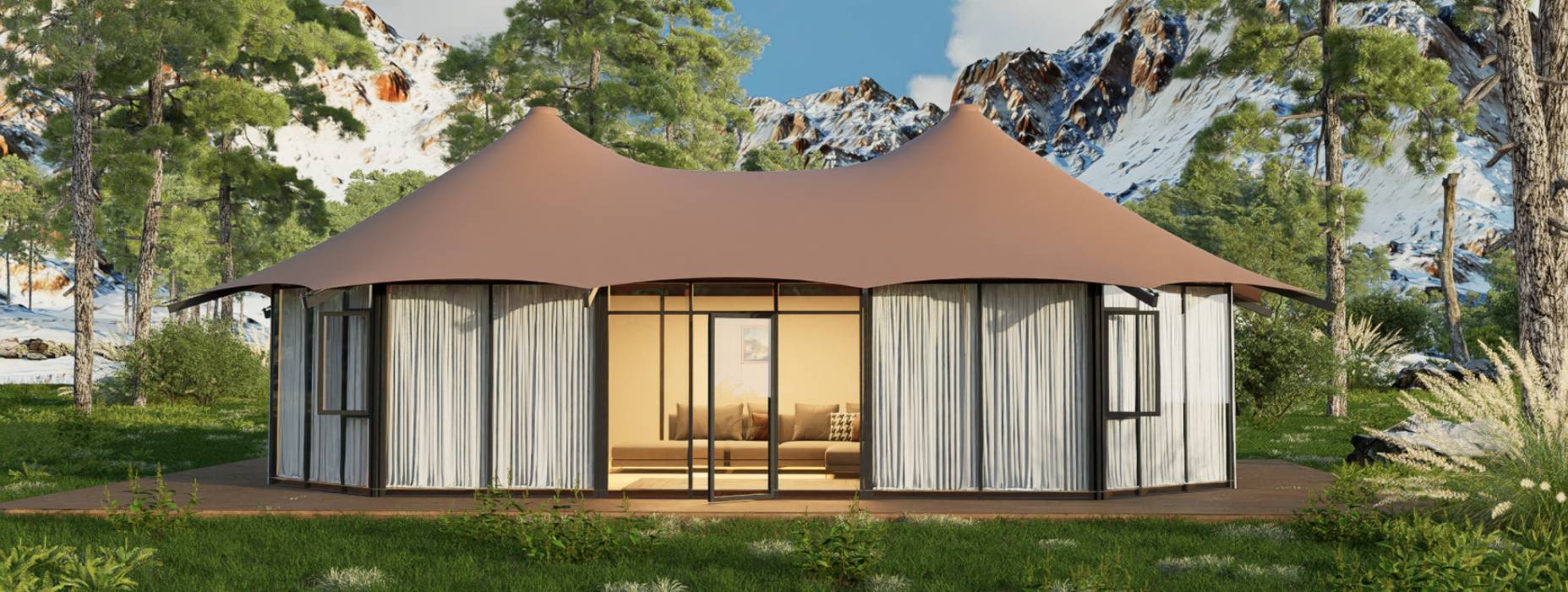 王益区移动式建筑钢结构房屋